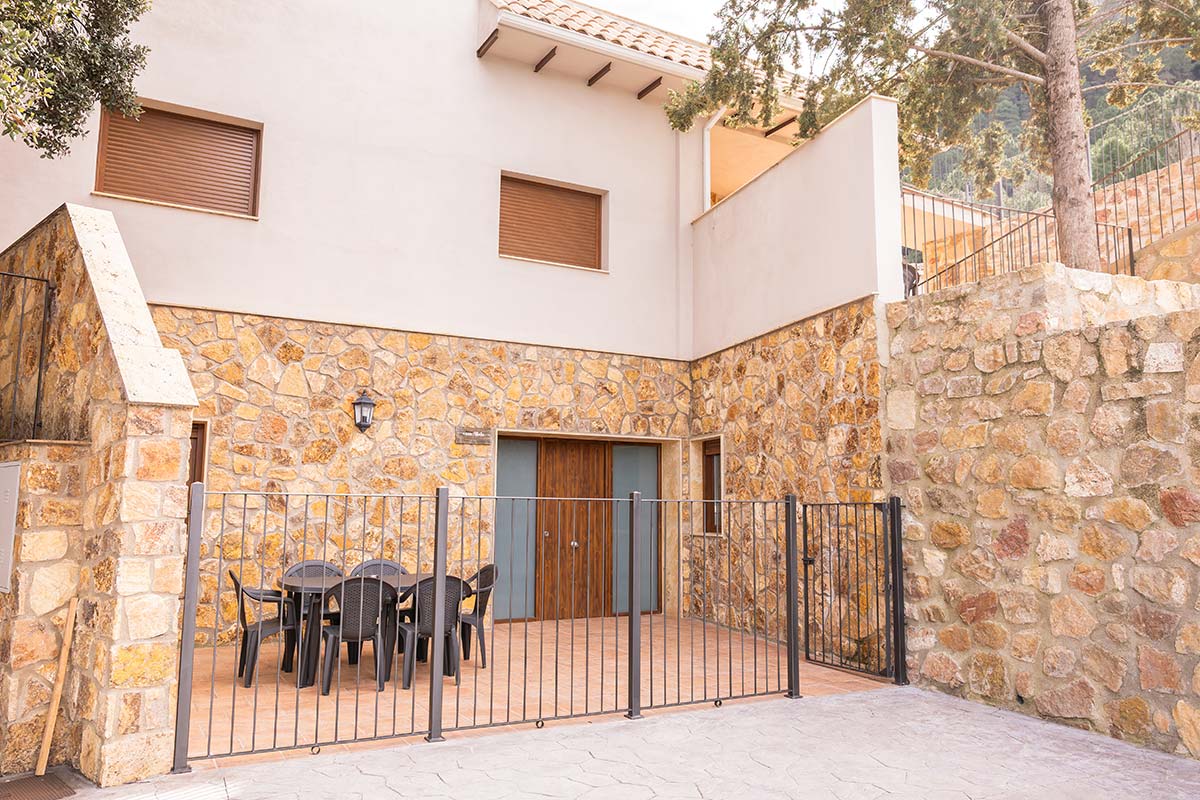 Casa Abeto - Apartamentos 7 Puentes Sierra de Cazorla Casa Abeto - Apartamentos 7 Puentes Sierra de Cazorla