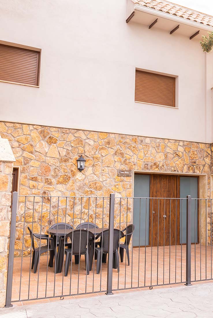 Casa Abeto - Apartamento para 6 Personas