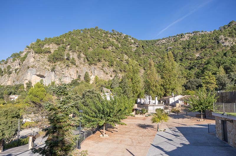 Zonas Comunes - Apartamentos 7 Puentes Sierra de Cazorla