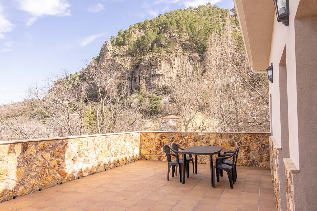 Suite Encina - Apartamentos 7 Puentes Sierra de Cazorla