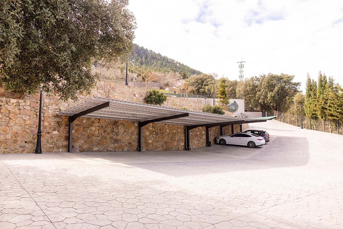 Suite Encina - Apartamentos 7 Puentes Sierra de Cazorla