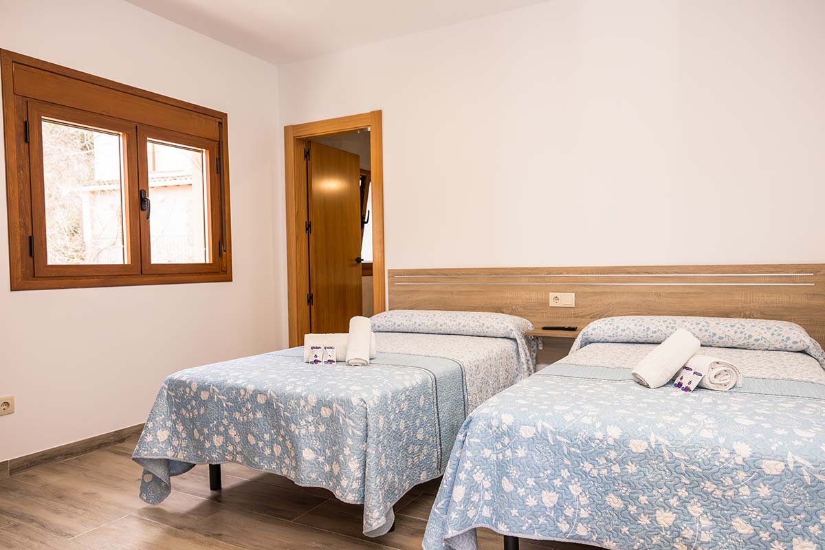 Suite Encina - Apartamentos 7 Puentes Sierra de Cazorla