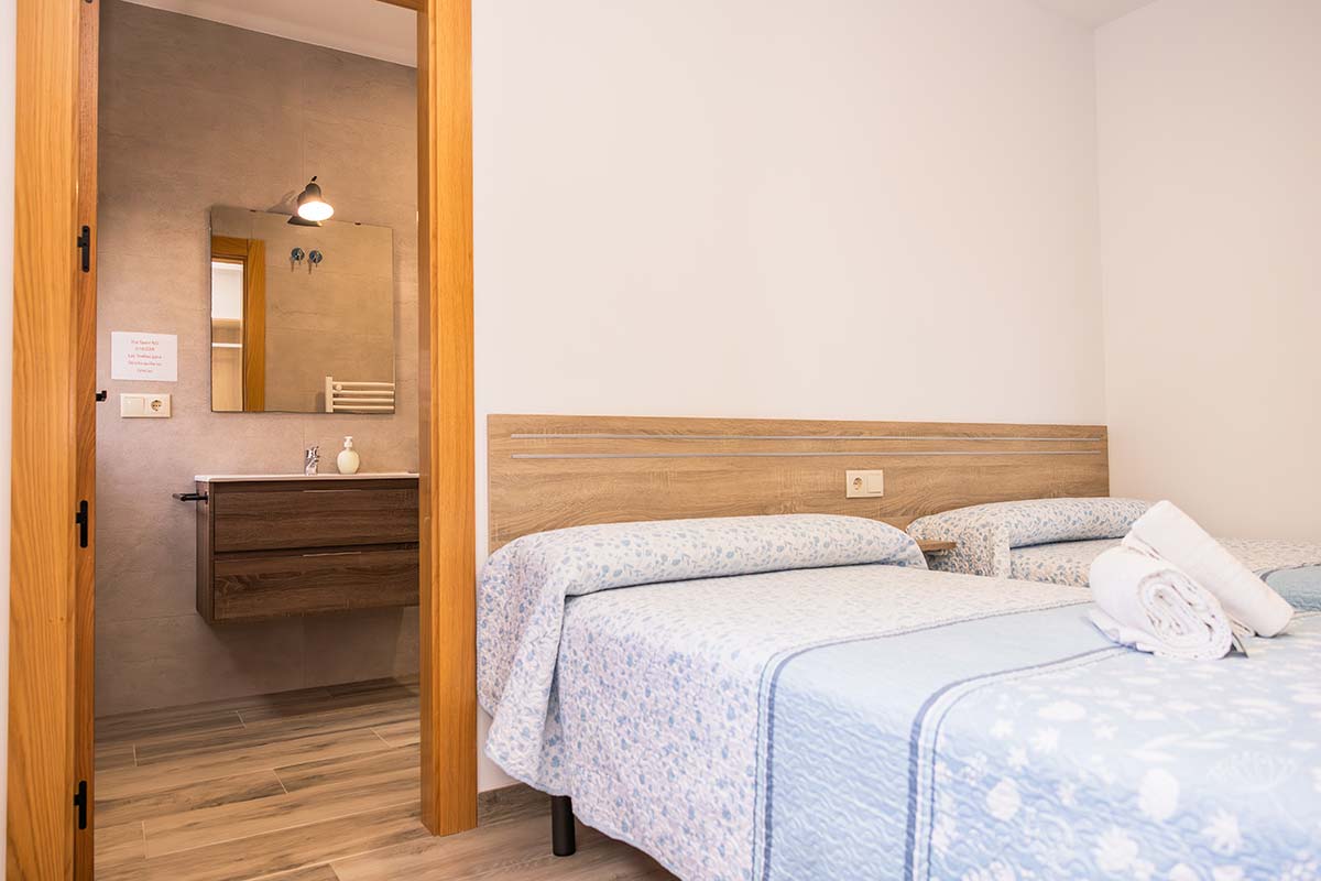 Suite Encina - Apartamentos 7 Puentes Sierra de Cazorla