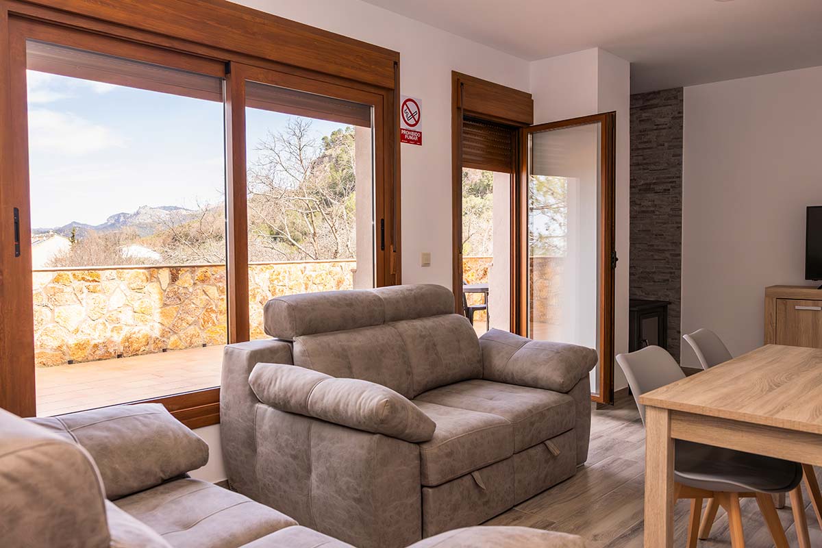 Suite Encina - Apartamentos 7 Puentes Sierra de Cazorla